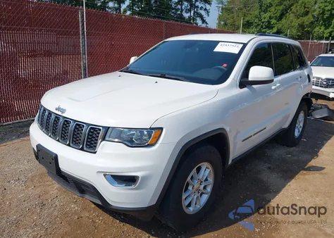 2019 Jeep Grand Cherokee Laredo from USA, damaged, VIN 1C4RJFAG6KC726255
